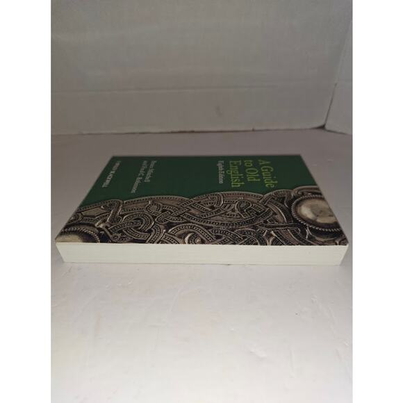 A Guide to Old English, 8th Ed. - Mitchell - Picture 5 of 5